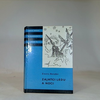 Zajatci ledu a noci