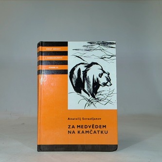 Za medvědem na Kamčatku