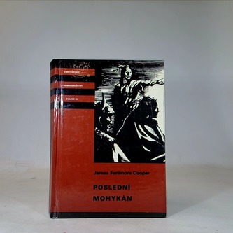 Poslední mohykán