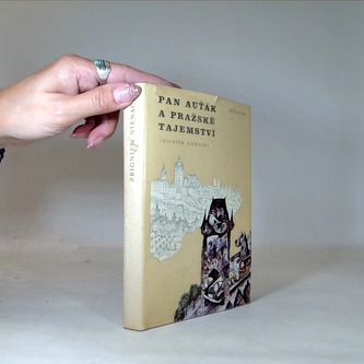 Pan aut'ák a pražské tajemství