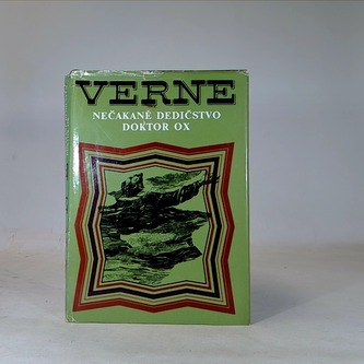 Nečekané dedičstvo, Doktor OX