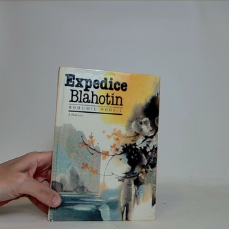 Expedice Blahotín