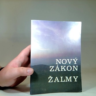 Nový zákon, žalmy