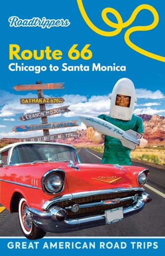 Roadtrippers Route 66