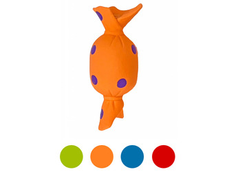 Hračka Multipet Candy latex 10 cm 1 ks