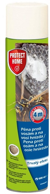 Pěna proti vosám a na vosí hnízda 600 ml - SBM