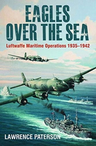 Eagles over the Sea