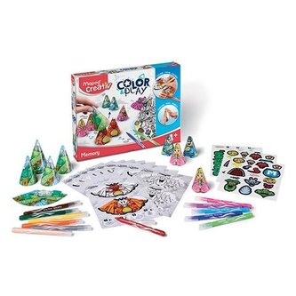 Memory koloruj i baw się MAPED Memory koloruj i baw się MAPED