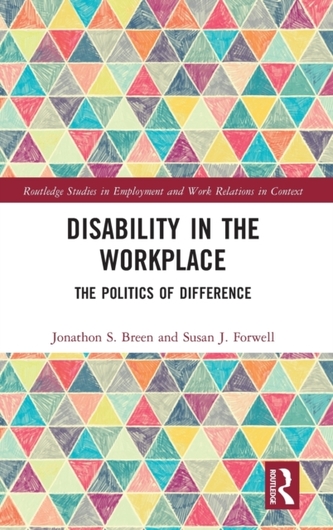 Disability in the Workplace Disability in the Workplace