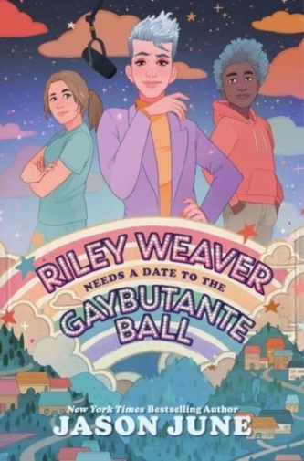 Riley Weaver Needs a Date to the Gaybutante Ball Riley Weaver Needs a Date to the Gaybutante Ball