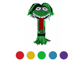 Hračka Multipet Silly Rope Monster 30,5 cm 1 ks