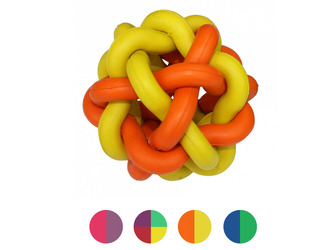 Hračka Multipet Nobbly Wobbly 10 cm 290 g 1 ks