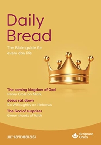 Daily Bread (July-September 2023) Daily Bread (July-September 2023)