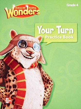 RW YOUR TURN PRACTICE BOOK GR 4