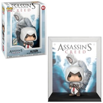 Funko POP! #901 Game Cover: Assassins Creed