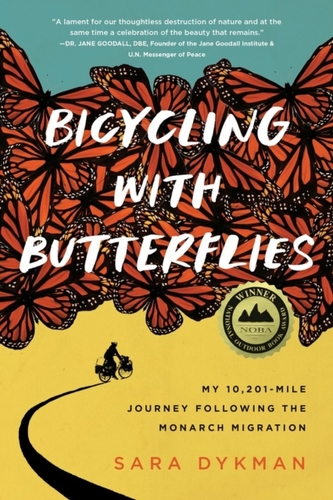 Bicycling with Butterflies Bicycling with Butterflies