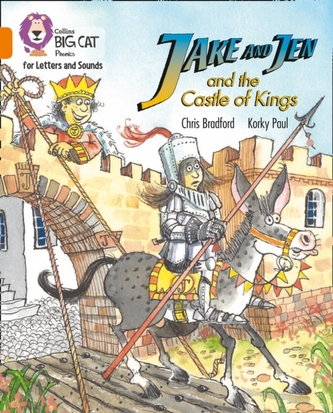 Jake and Jen and the Castle of Kings Jake and Jen and the Castle of Kings