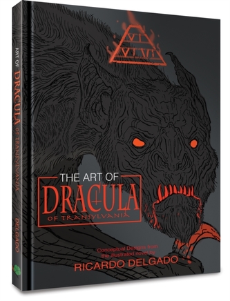 The Art of Dracula of Transylvania The Art of Dracula of Transylvania
