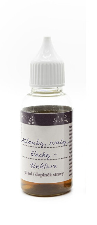 Alta Herba Bylinná tinktura klouby, svaly, šlachy 30 ml