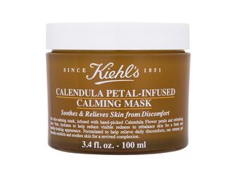 Kiehl´s Calendula Pleťová maska Petal-Infused Calming Mask 100 ml pro ženy