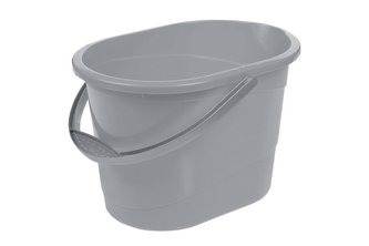 vědro 13l s výlev., sever.šedá, 37x26x25cm, plast vědro 13l s výlev., sever.šedá, 37x26x25cm, plast