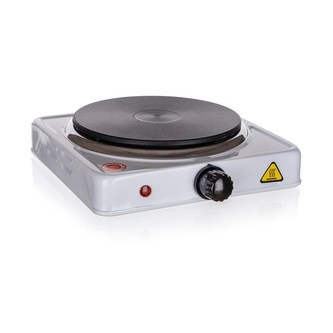 ACTIVER Vařič elektrický jednoplotýnkový AHP-B07, 1500 W, bílý