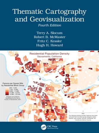 Thematic Cartography and Geovisualization, Fourth Edition