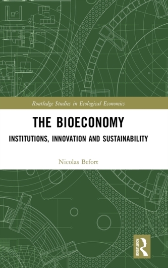 The Bioeconomy The Bioeconomy