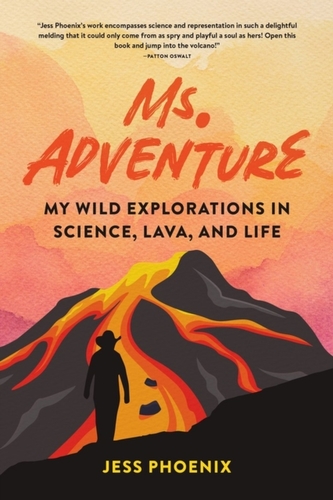Ms. Adventure Ms. Adventure