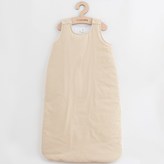 Kojenecký spací pytel s výplní New Baby Colours písková - velikost 86/92