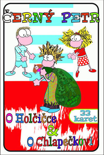 Černý Petr - karetní hra
