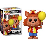 Funko POP! #907 Games: FNAF Security Breach - Balloon Foxy