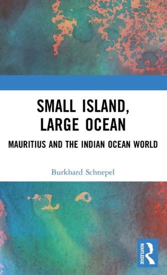 Small Island, Large Ocean Small Island, Large Ocean