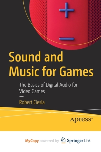 Sound and Music for Games