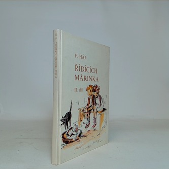 Řídících Márinka 2