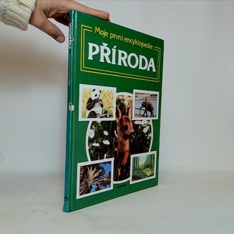 Příroda - moje první encyklopedie