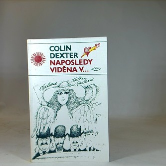 Naposledy viděna v...