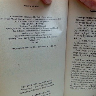 Stacey nikdy neprohrává