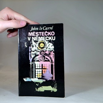 Městečko v Německu