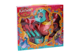 Nadobí - čajový set