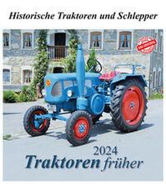 Traktoren früher 2024