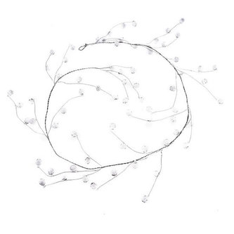 Vánoční dekorace - velké korálky