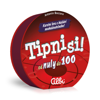 Tipni si! - Karetní hra Tipni si! - Karetní hra