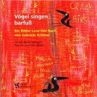 Vögel singen barfuß