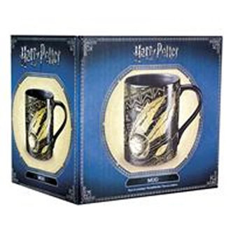 Hrnek Harry Potter - Zlatonka 300 ml