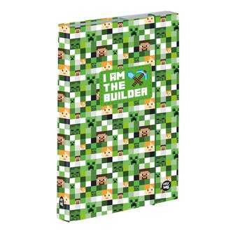 Oxy Box na sešity A4 Jumbo - Builder