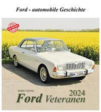 Ford Veteranen 2024
