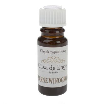 Parfémová kompozice 10ml "CZARNE WINOGRONO", 0/25