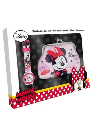 Zegarek Myszka Minnie