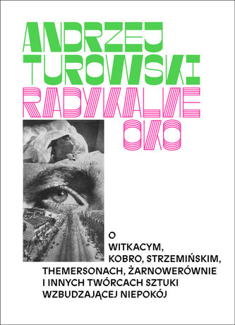 Radykalne oko. Tom 1-2: 1. Argonauci, 2. Żołnierze Radykalne oko. Tom 1-2: 1. Argonauci, 2. Żołnierze